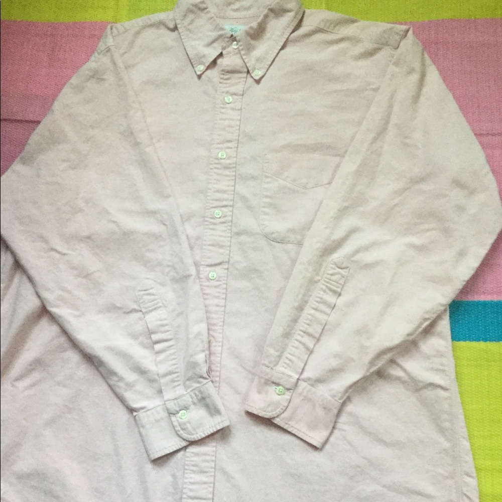 Brooks Brother’s Original Polo Shirt.  161/2-32